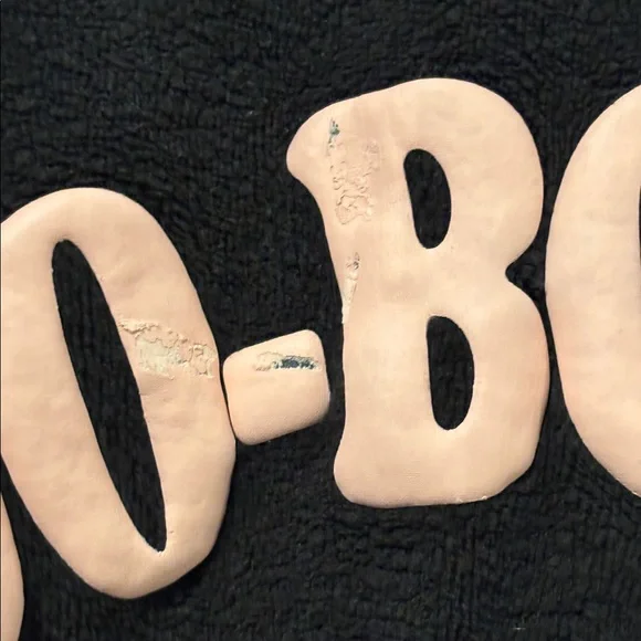 1-800 Logo High Pile Fleece Hoodie - Picture 7 of 13